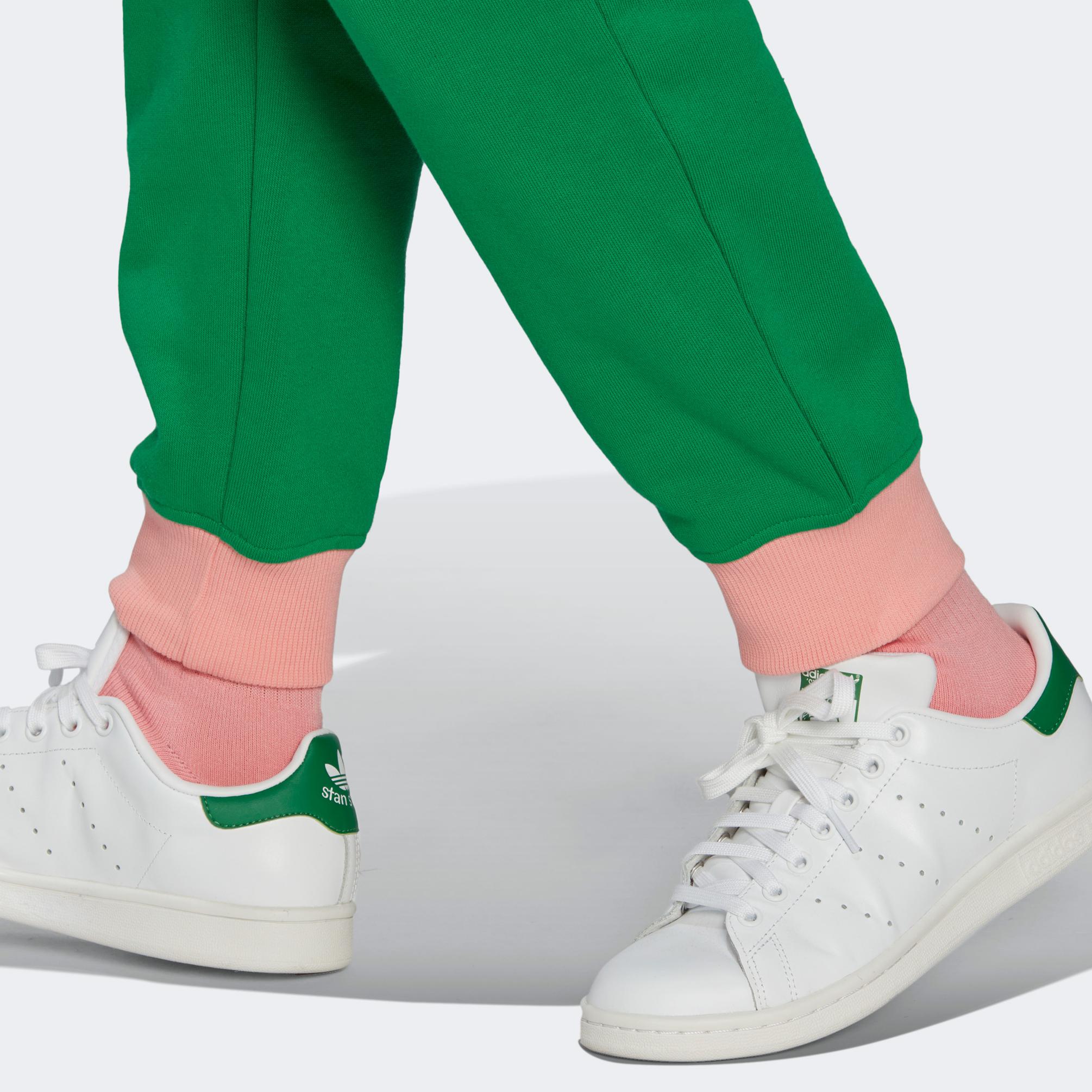  adidas Kadın Yeşil Eşofman Altı