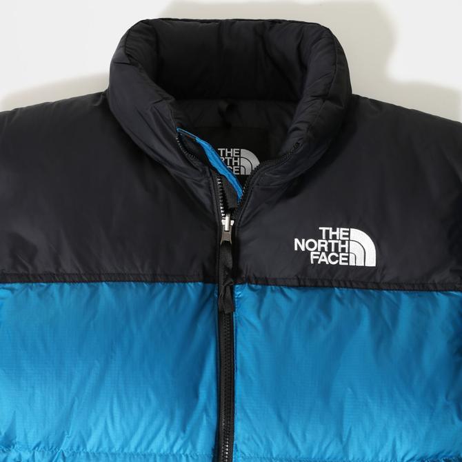  The North Face 1996 Retro Nuptse Erkek Mavi Mont