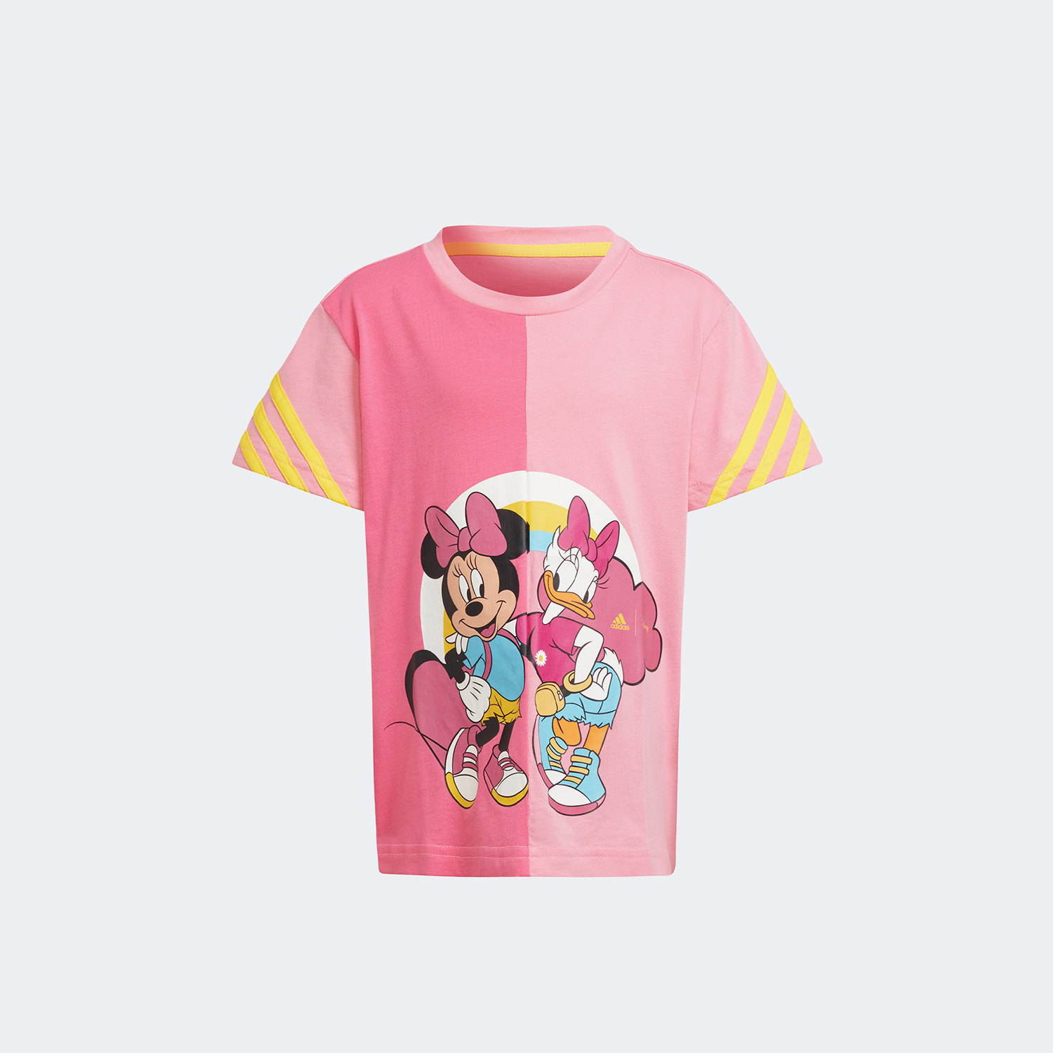adidas X Disney Daisy Duck Kadın Pembe T-Shirt