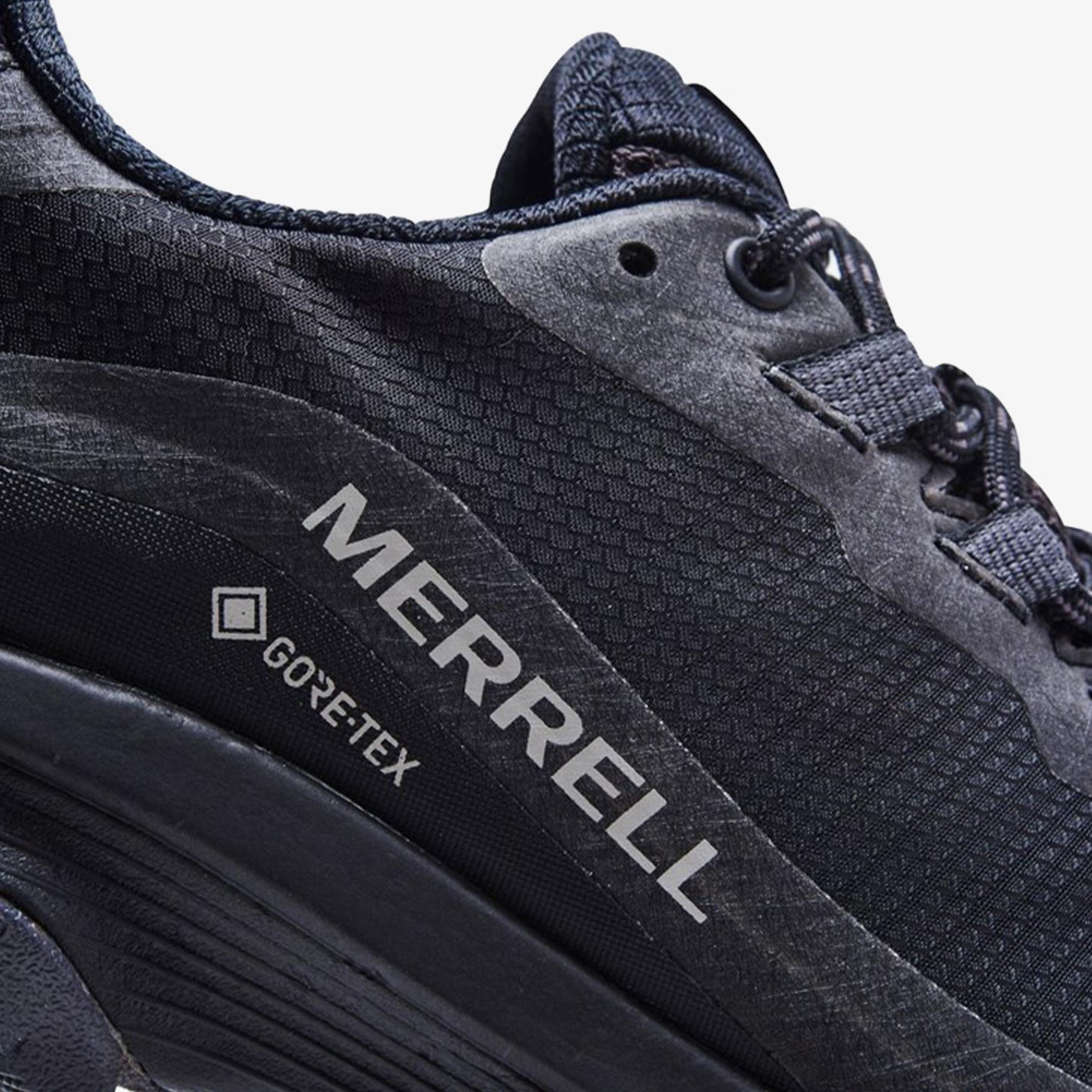  Merrell Moab Speed Gtx Kadın Siyah Spor Ayakkabı