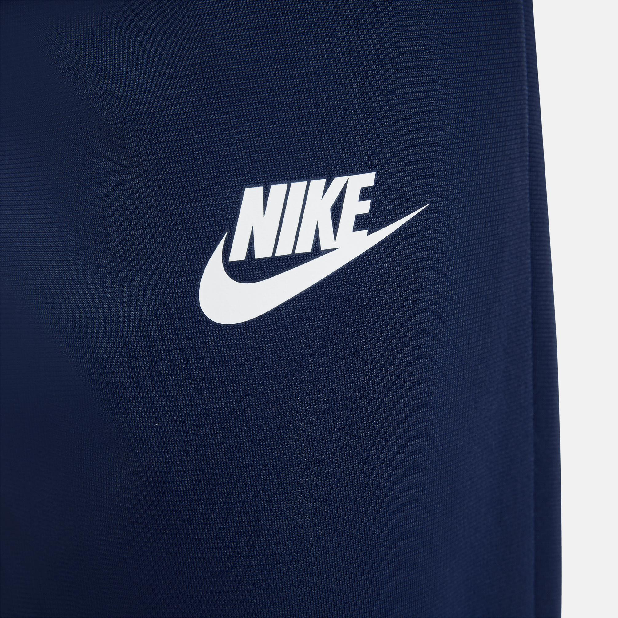  Nike Sportswear Futura Poly Cuff Çocuk Lacivert Eşofman Takımı