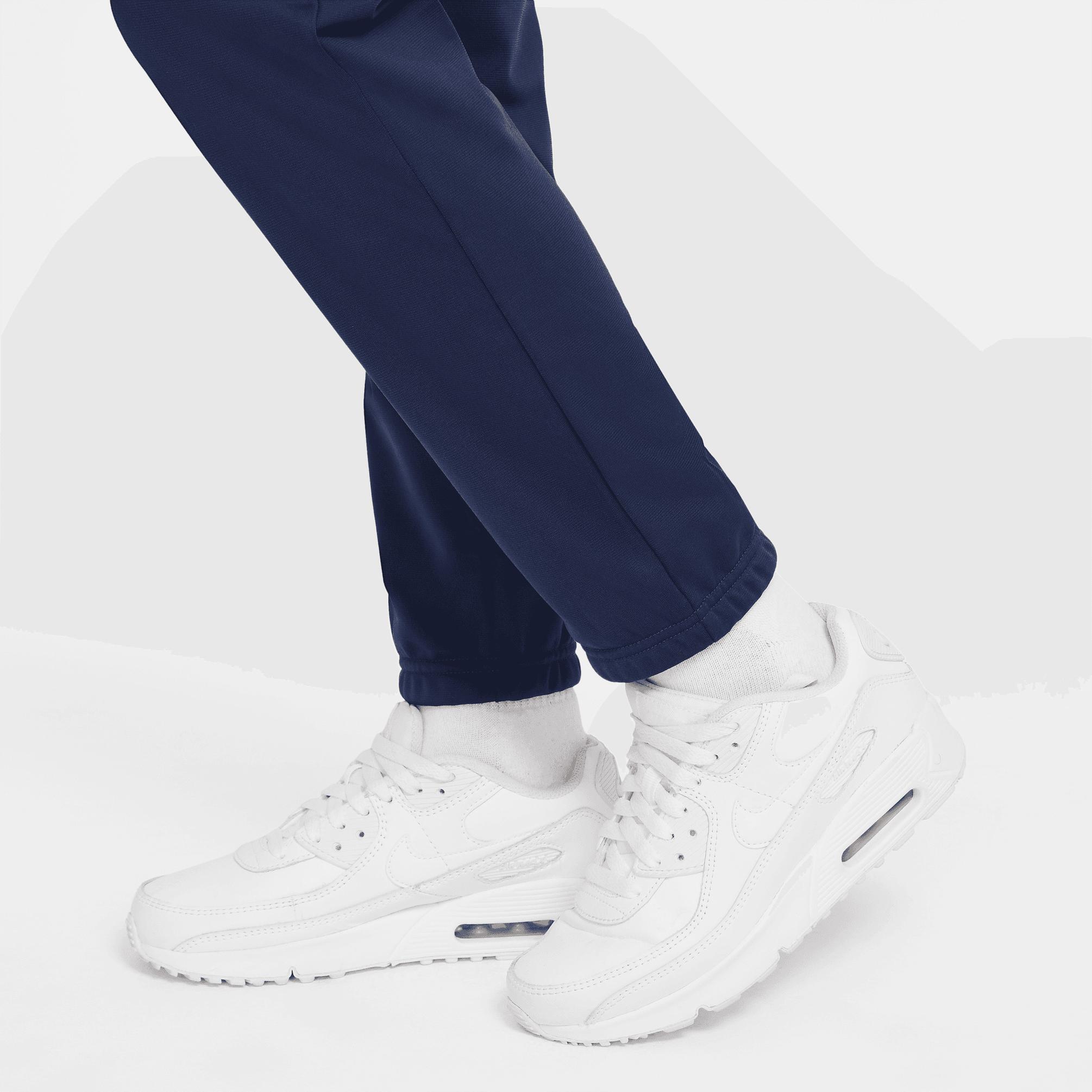  Nike Sportswear Futura Poly Cuff Çocuk Lacivert Eşofman Takımı