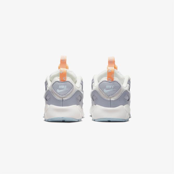  Nike Air Max 90 Toggle Bebek Beyaz Sneaker