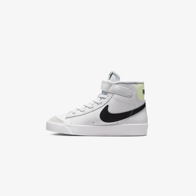  Nike Blazer Mid 77 Çocuk Beyaz Sneaker