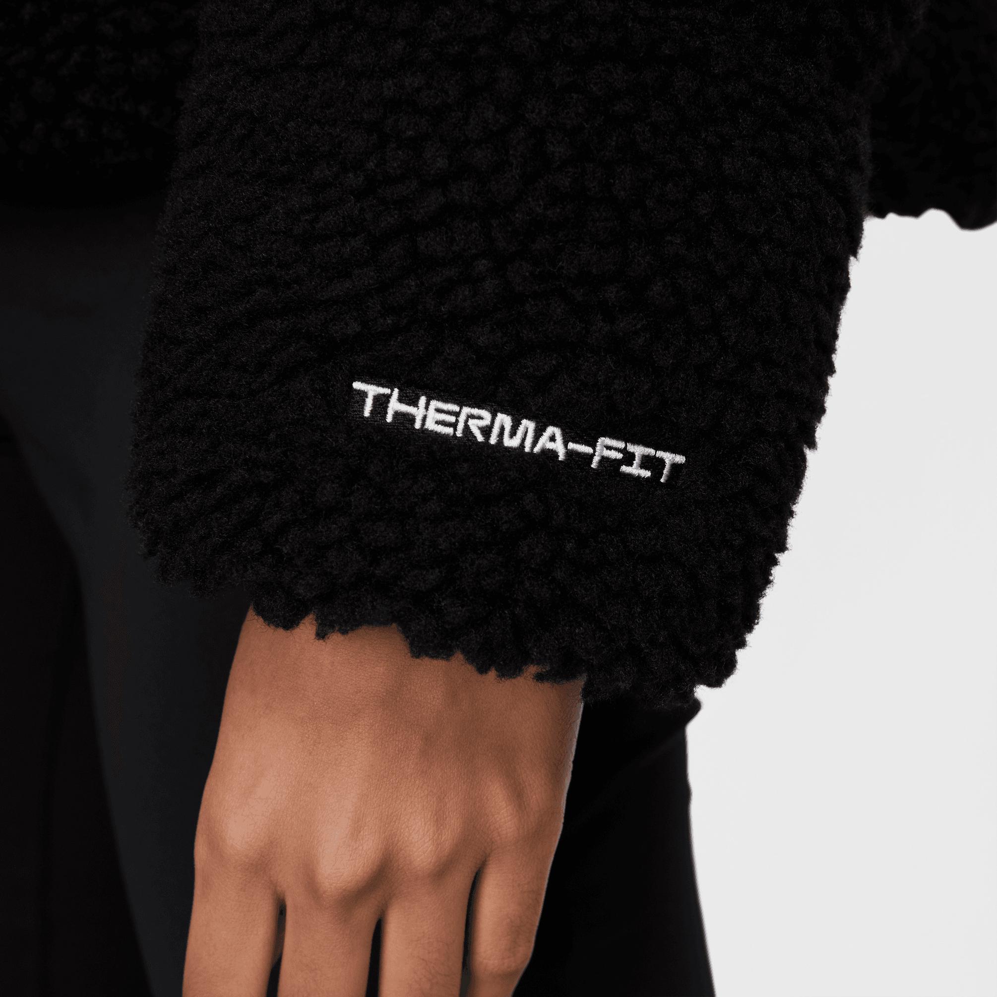  Nike Essentials Kadın Siyah Ceket