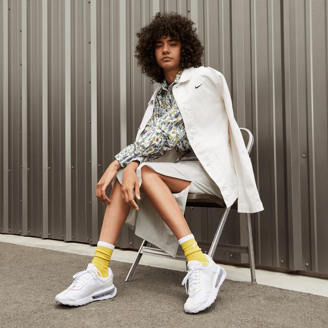  Nike Air Max Pre-Day Kadın Beyaz Sneaker