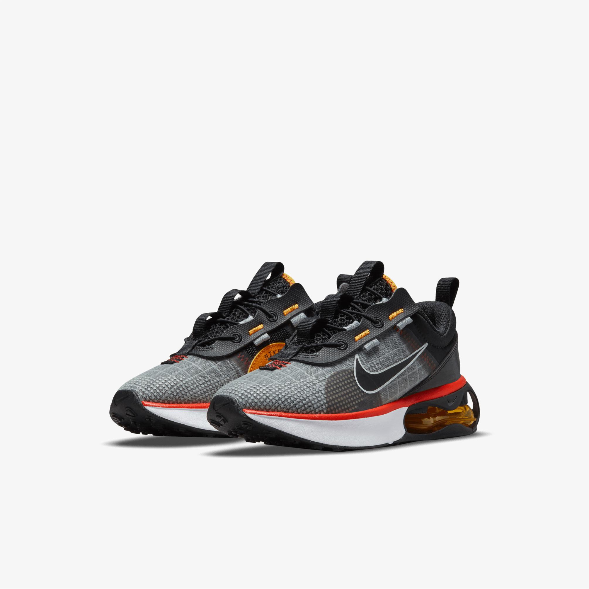  Nike Air Max 2021 Çocuk Gri Sneaker