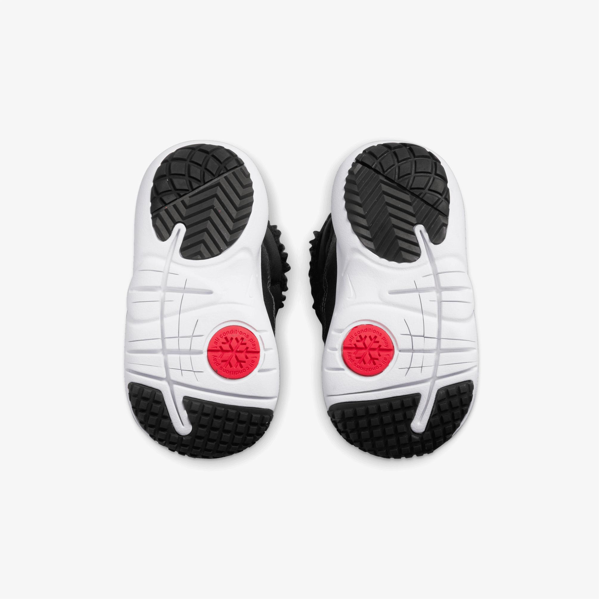  Nike Flex Advance Çocuk Siyah/Gri/Gümüş Sneaker