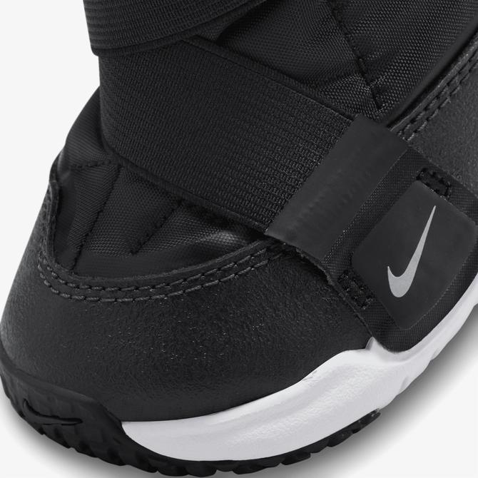  Nike Flex Advance Çocuk Siyah/Gri/Gümüş Sneaker
