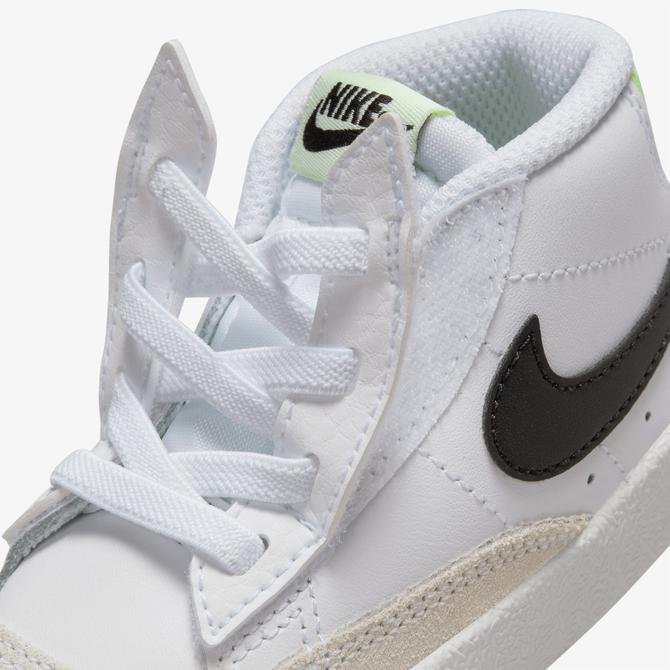  Nike Blazer Mid 77 TD Bebek Beyaz Spor Ayakkabı