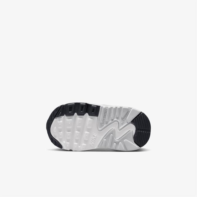  Nike Air Max 90 Leather Çocuk Beyaz Spor Ayakkabı