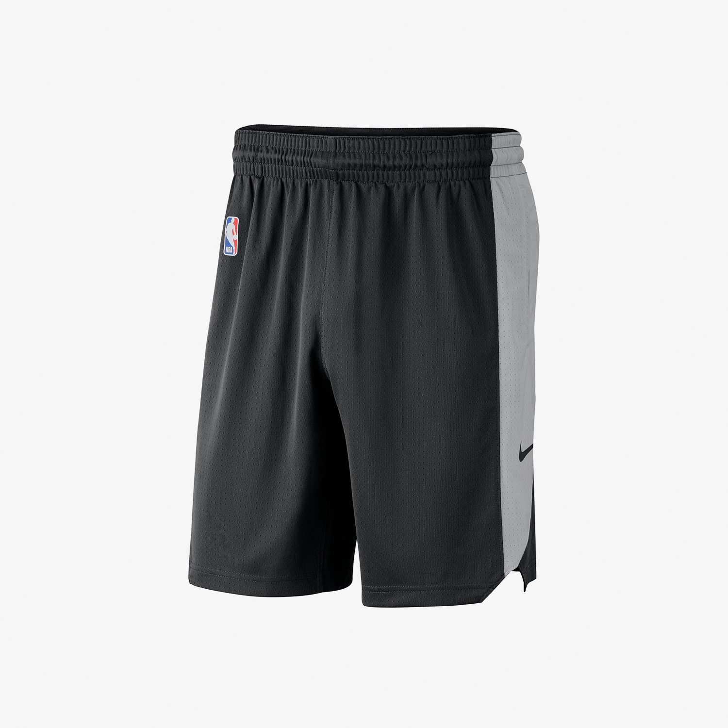 Nike Brooklyn Nets Erkek Siyah Şort