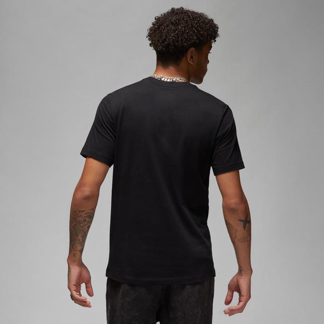  Jordan Essentials Erkek Siyah T-Shirt