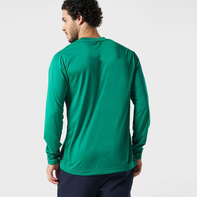  Nike Boston Celtics NBA Erkek Yeşil Sweatshirt