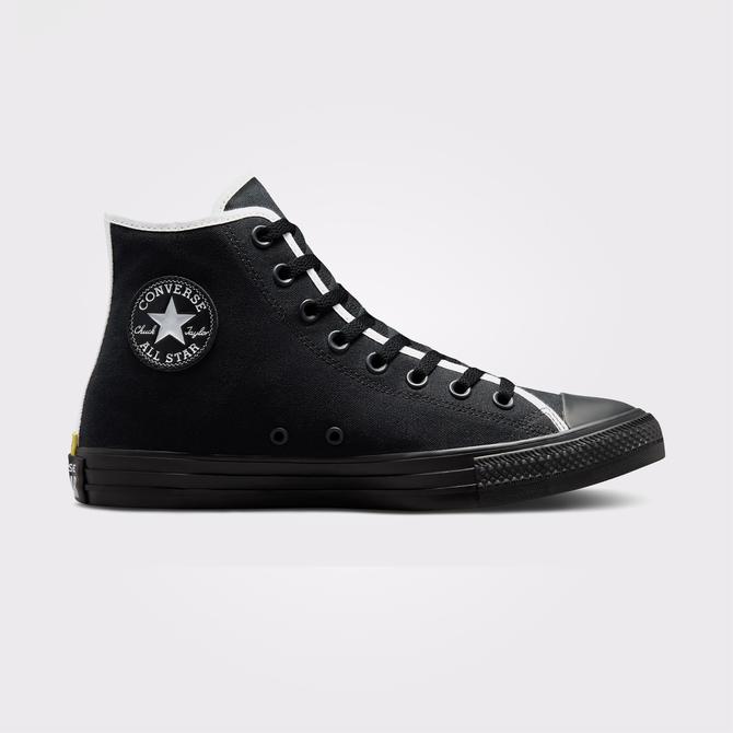  Converse Chuck Taylor All Star Archival Logos Erkek Siyah Sneaker