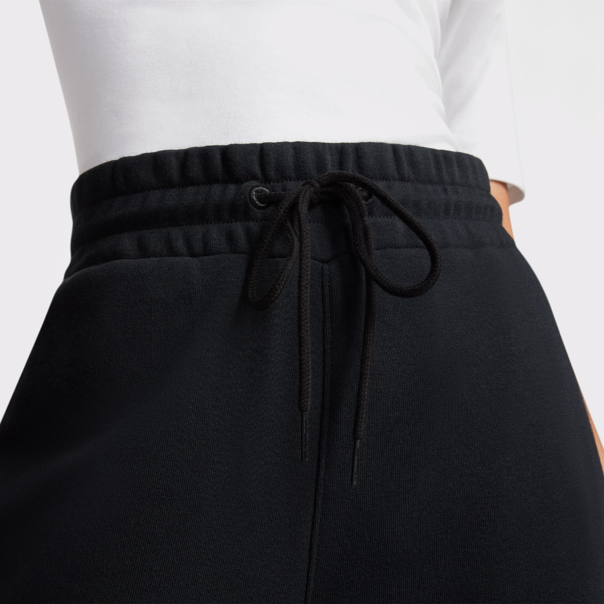  Converse Fashion Knit Kargo  Kadın Siyah Pantolon