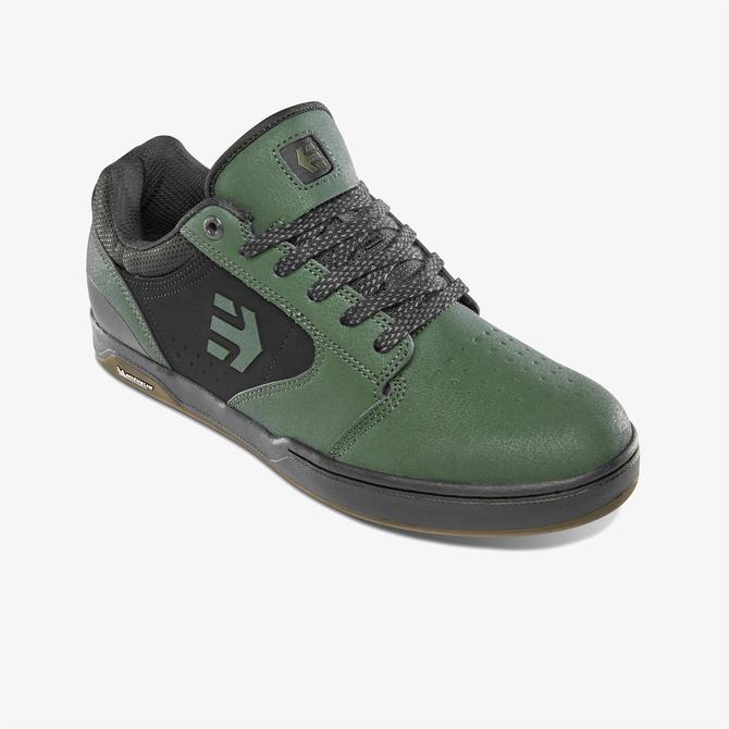  Etnies Camper Crank Erkek Yeşil Sneaker