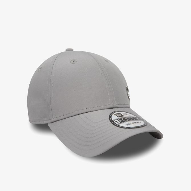  New Era New York Yankees Unisex Gri Şapka