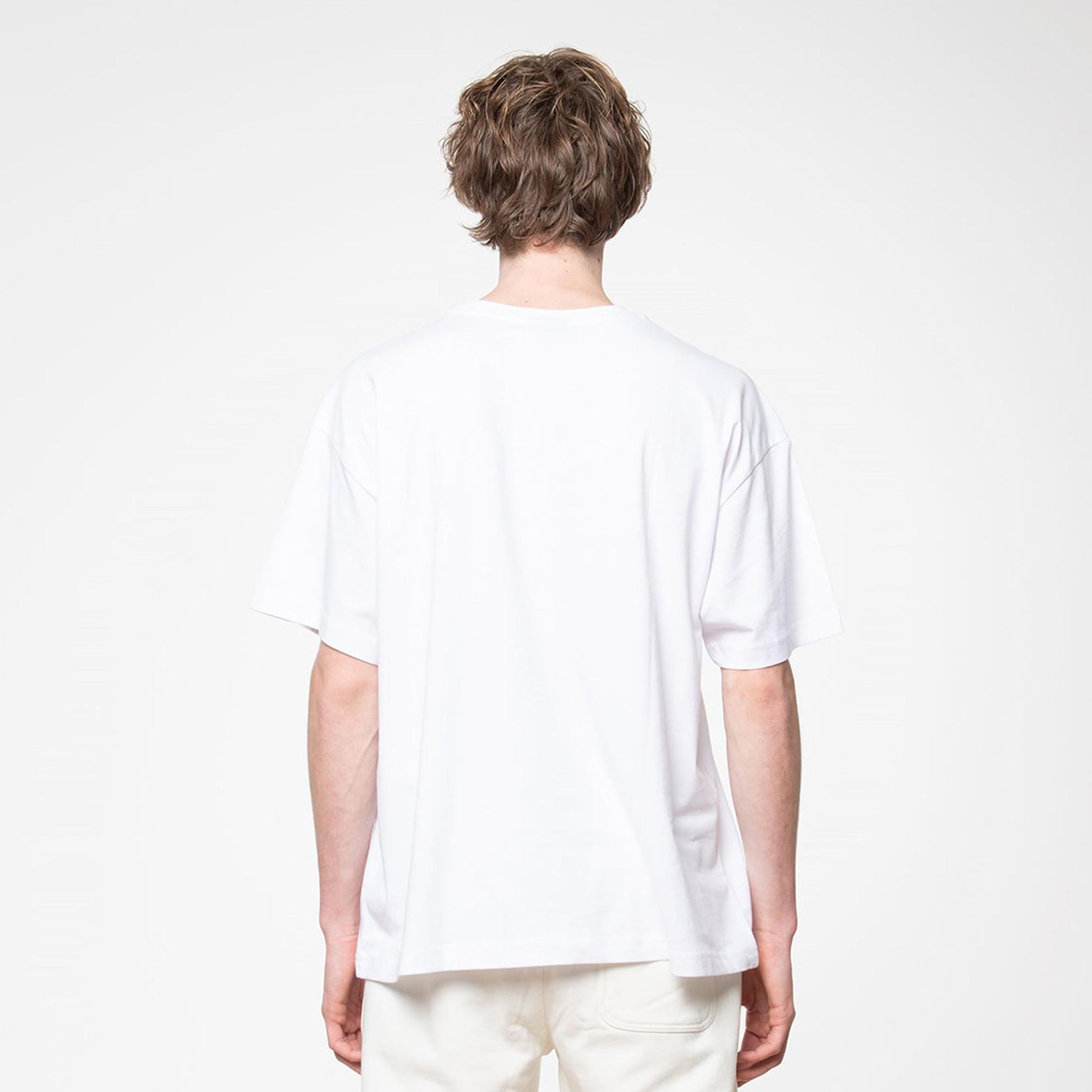  Soon To Be Announced Essentials Unisex Beyaz T-Shirt