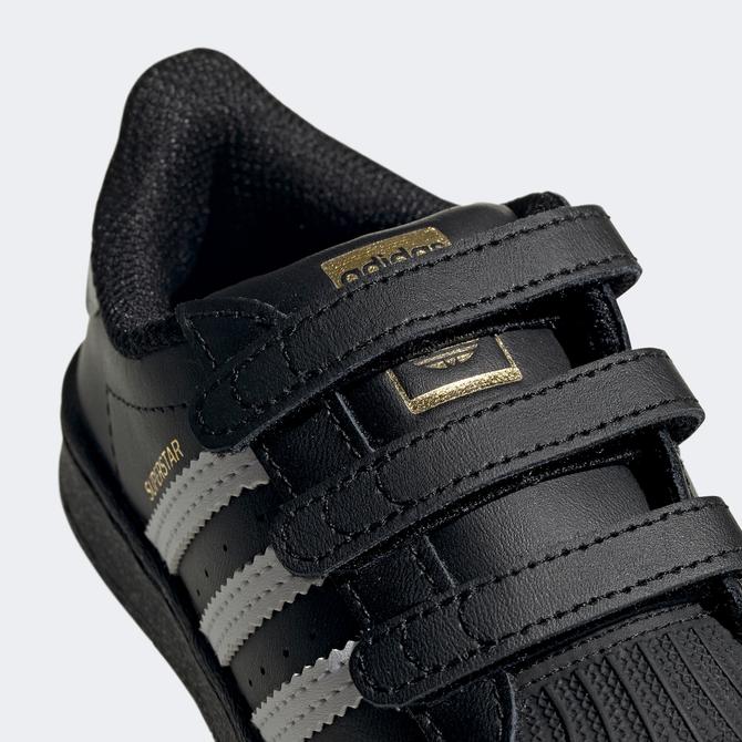  adidas Superstar Bebek Siyah Spor Ayakkabı