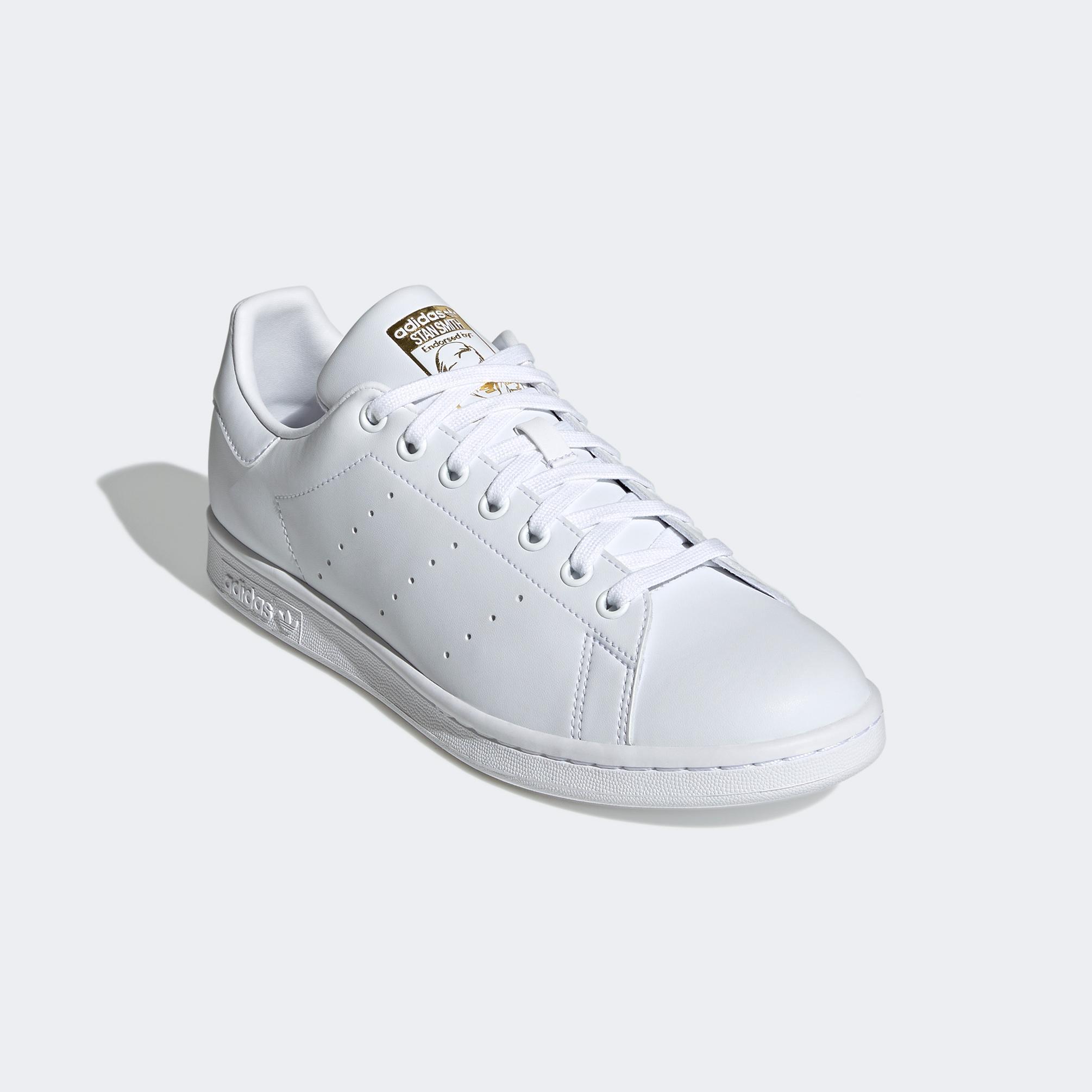  adidas Stan Smith Erkek Beyaz Spor Ayakkabı
