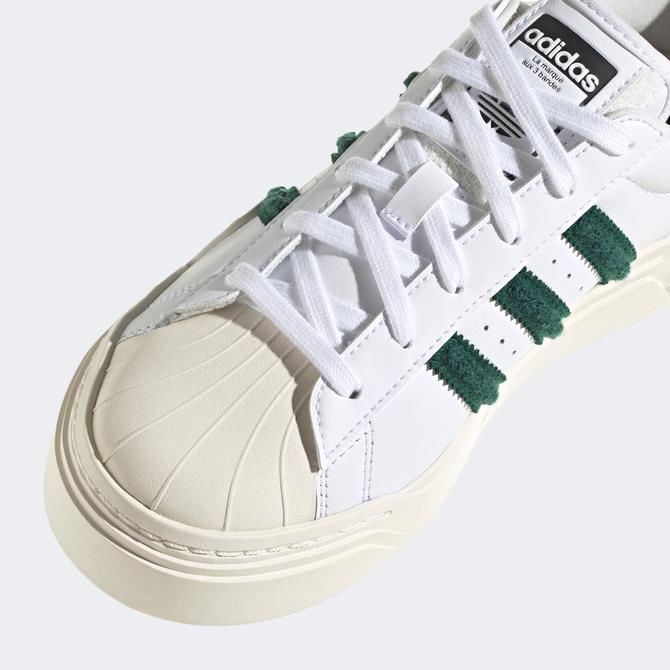  adidas Superstar Bonega 2B Kadın Beyaz Spor Ayakkabı