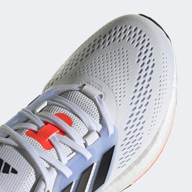  adidas Pureboost 22 Erkek Beyaz Spor Ayakkabı