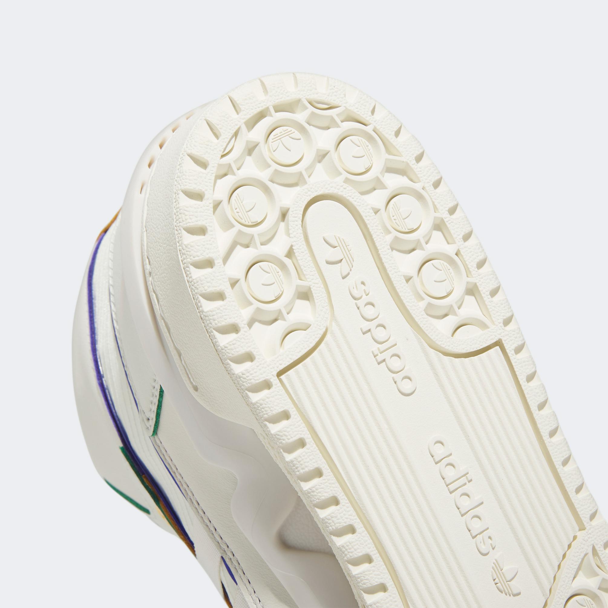  adidas Forum Exhibitid 2 Unisex Beyaz Spor Ayakkabı