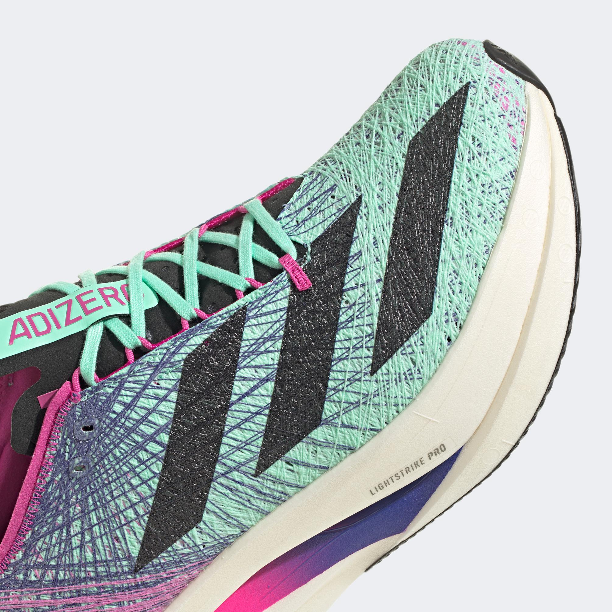  adidas Adizero Prime x Strung Kadın Yeşil Spor Ayakkabı