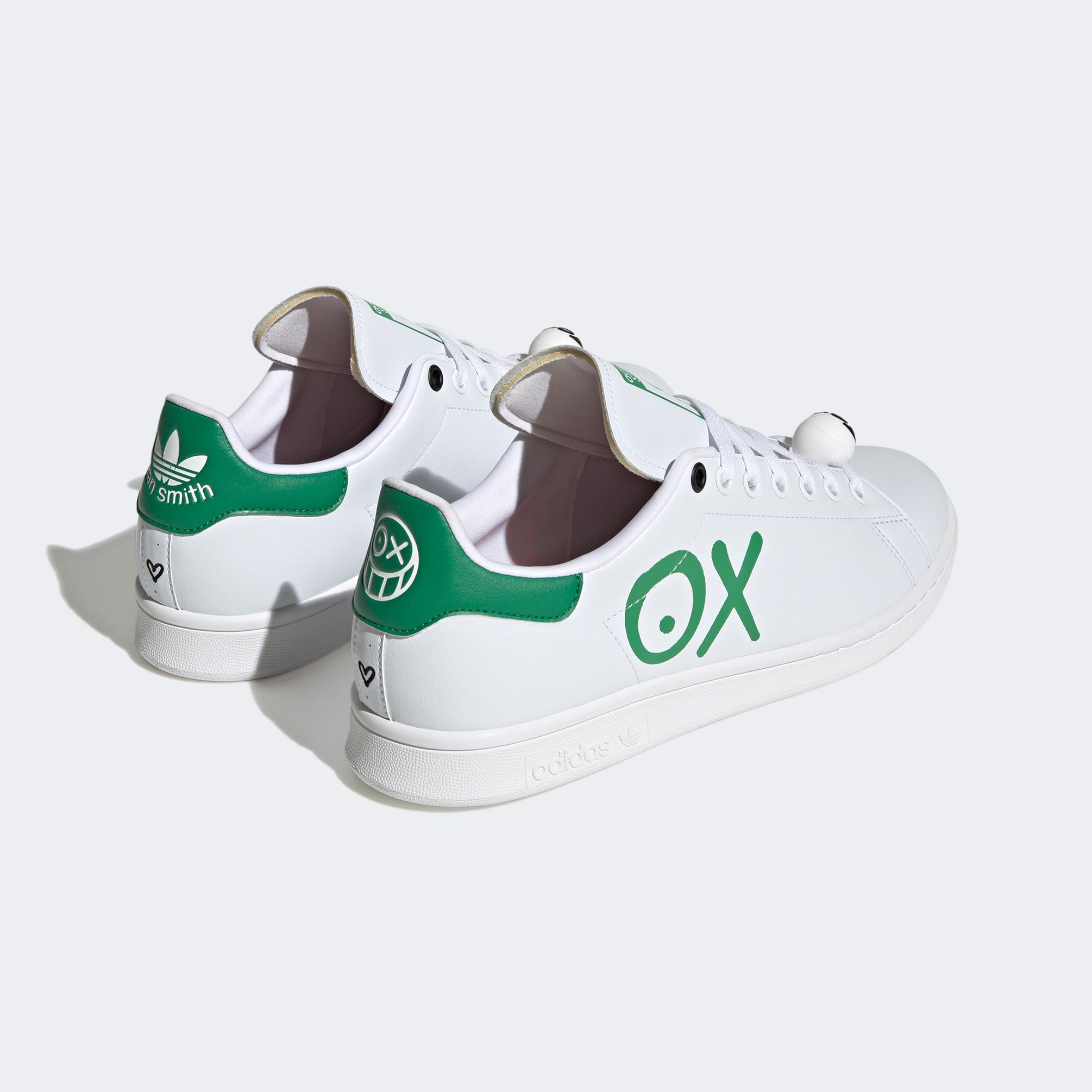  adidas Originals Stan Smith Unisex Beyaz Spor Ayakkabı