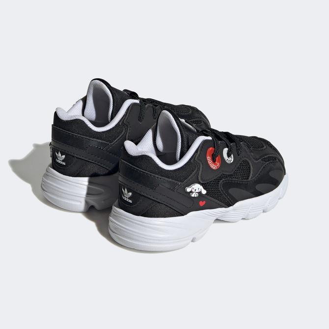  adidas x Hello Kitty Astir El Bebek Siyah Spor Ayakkabı