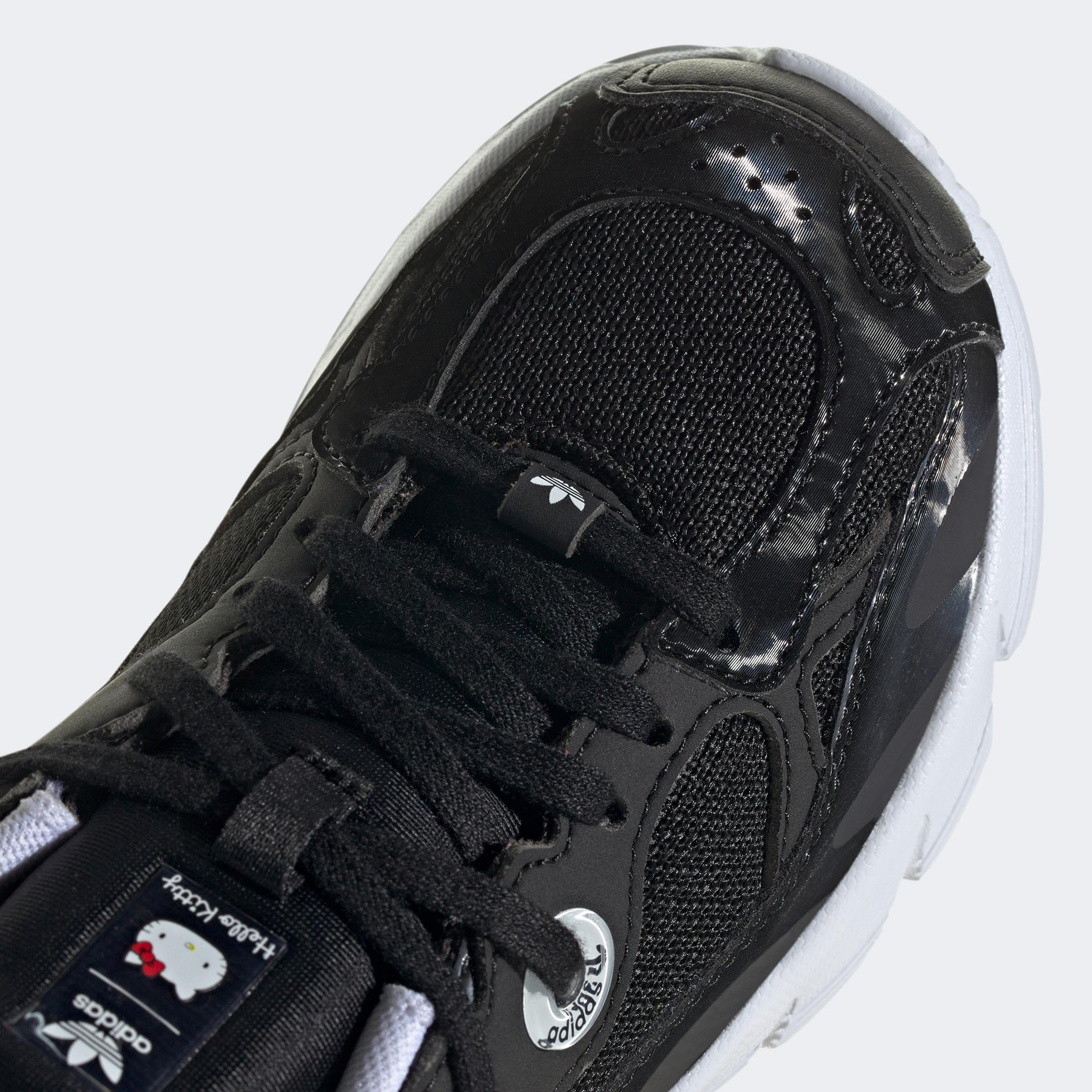  adidas x Hello Kitty Astir Çocuk Siyah Spor Ayakkabı