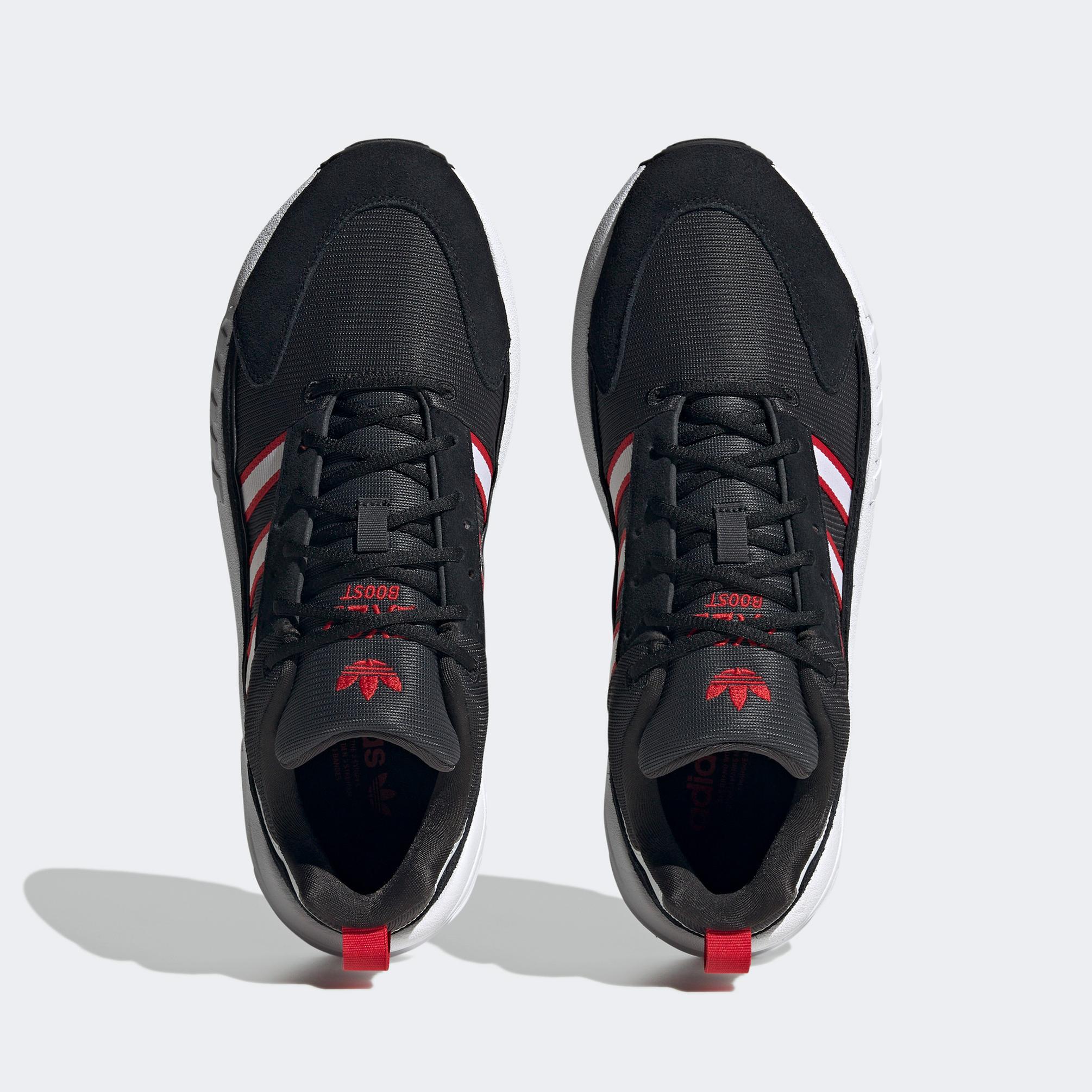  adidas Zx 22 Boost Unisex Siyah Spor Ayakkabı