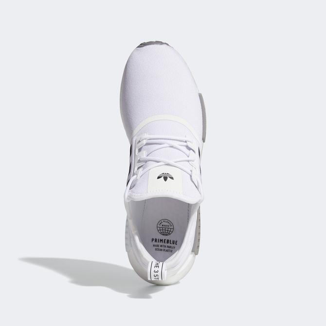  adidas Nmd_R1 Erkek Beyaz Spor Ayakkabı