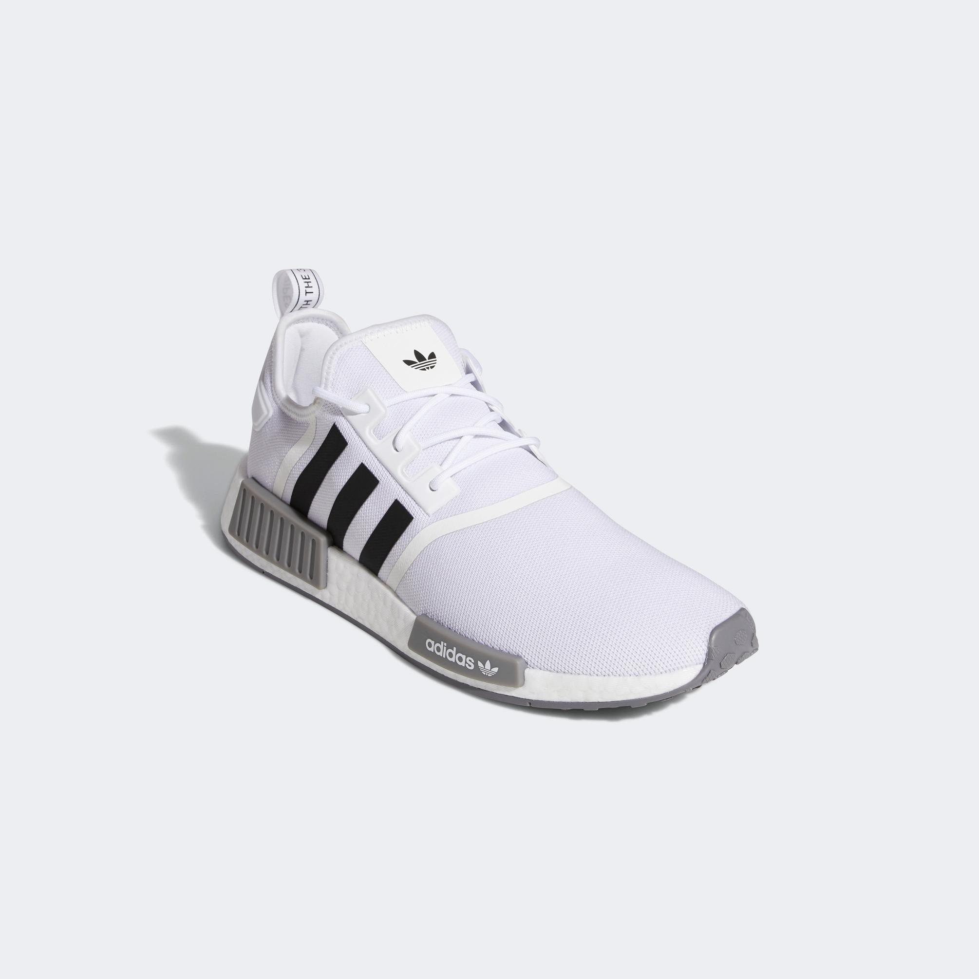  adidas Nmd_R1 Erkek Beyaz Spor Ayakkabı