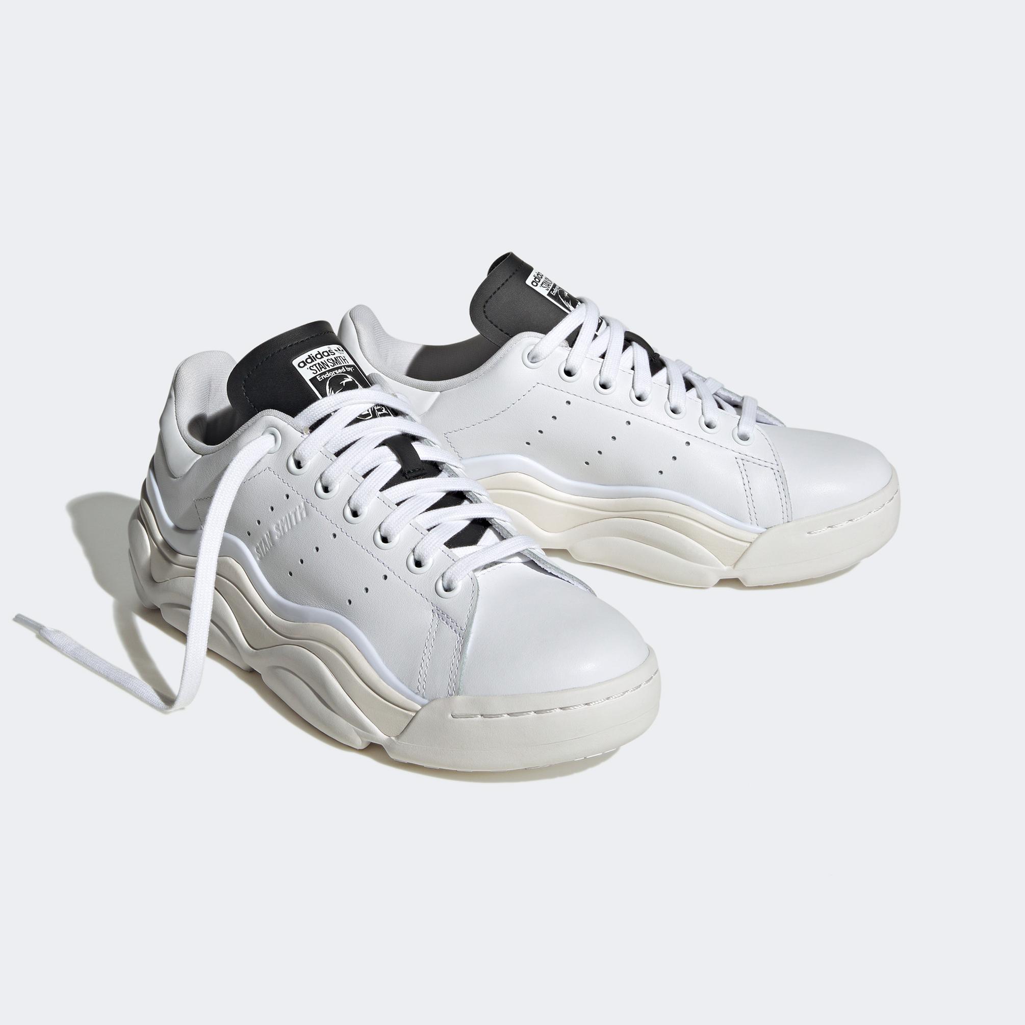  adidas Stan Smithillencon Kadın Beyaz Spor Ayakkabı