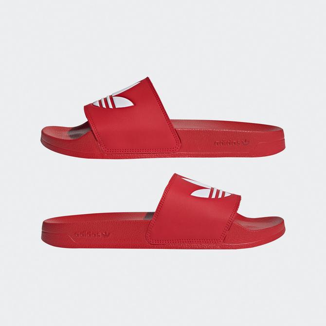  adidas Adilette Lite Slides Unisex Kırmızı Terlik