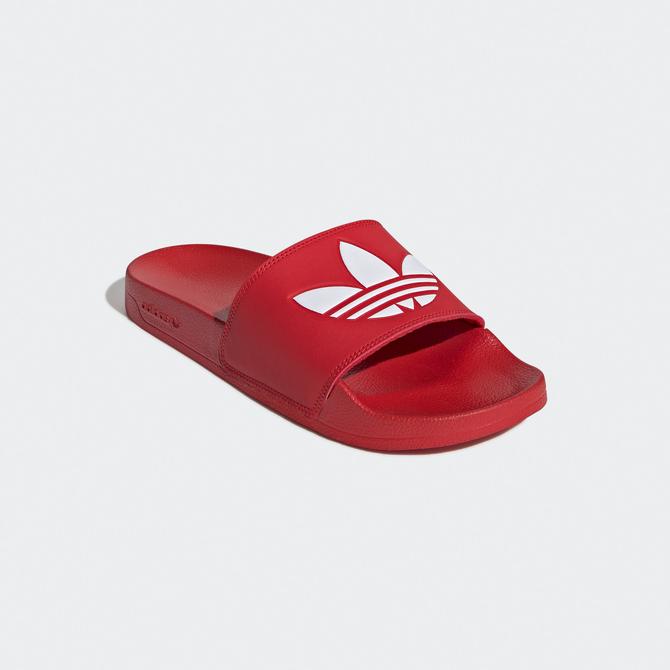  adidas Adilette Lite Slides Unisex Kırmızı Terlik