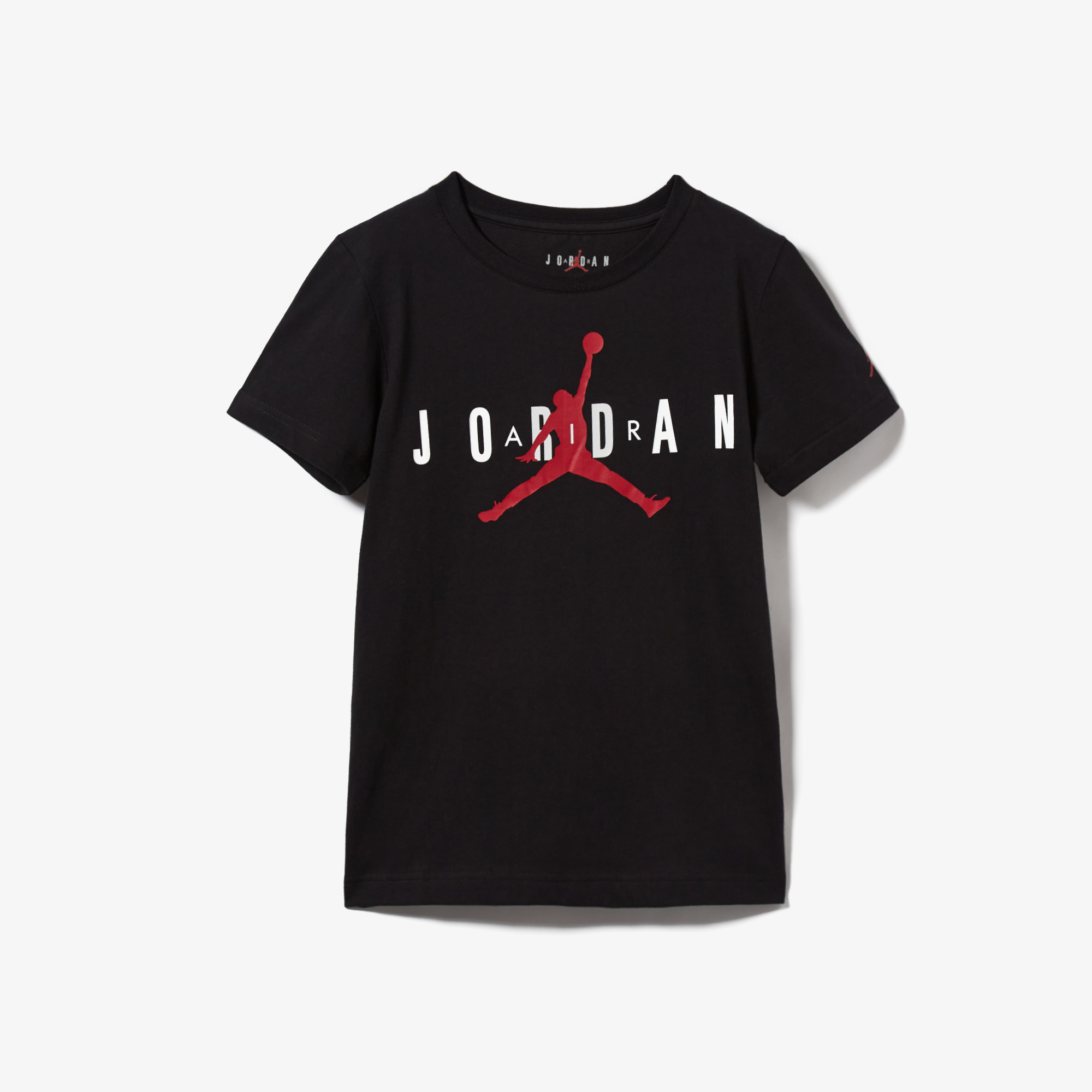 Jordan Çocuk Siyah T-Shirt
