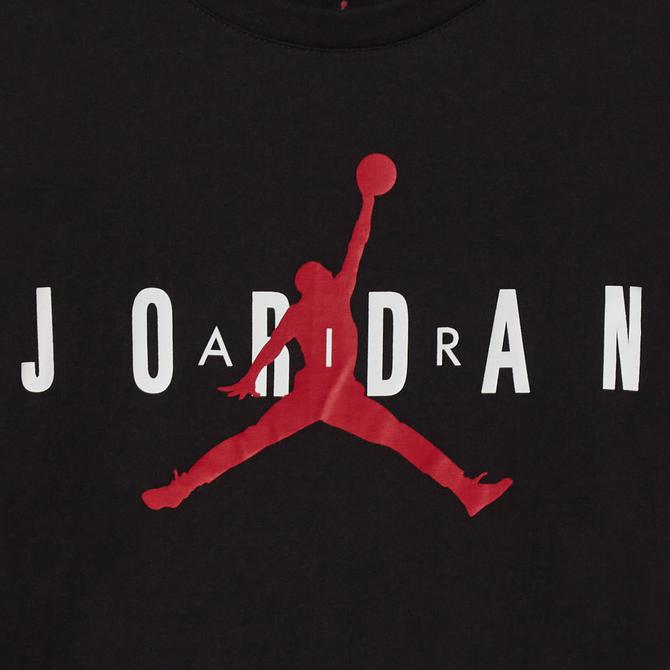  Jordan Çocuk Siyah T-Shirt