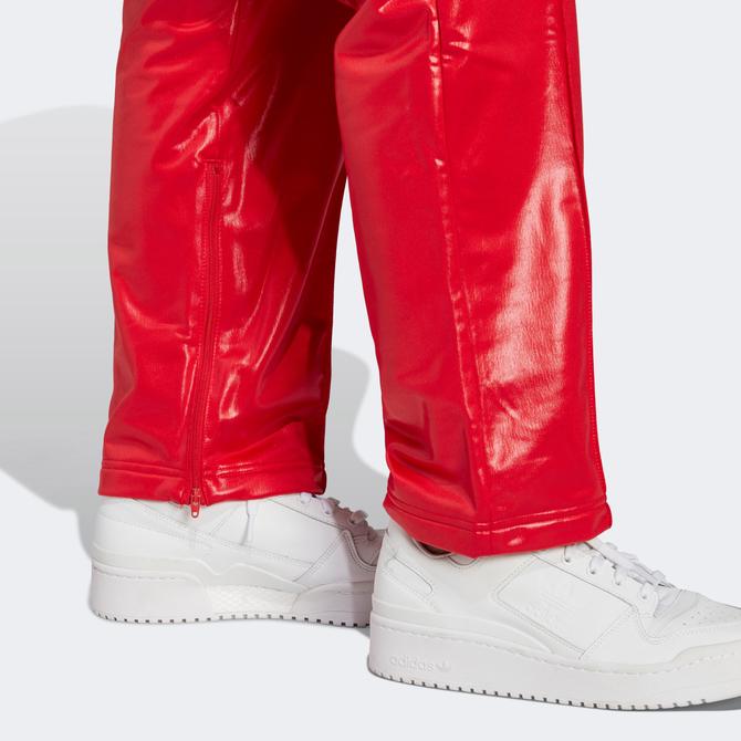  adidas Firebird Kadın Kırmızı Eşofman Altı