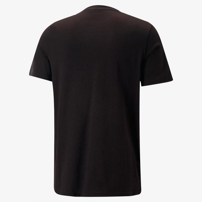  Puma Posterize Erkek Siyah T-Shirt