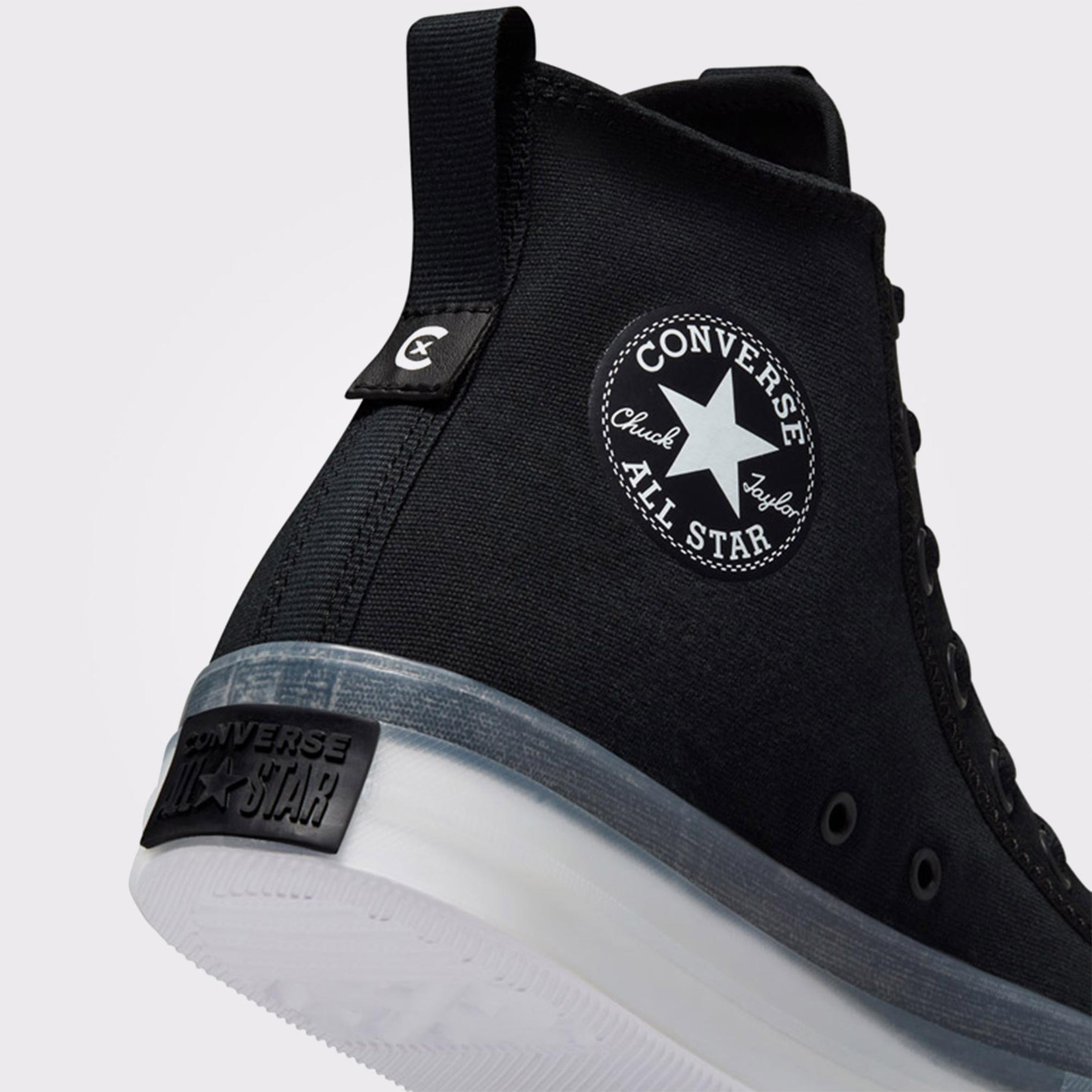  Converse Chuck Taylor All Star CX Explore Unisex Siyah/Beyaz Sneaker