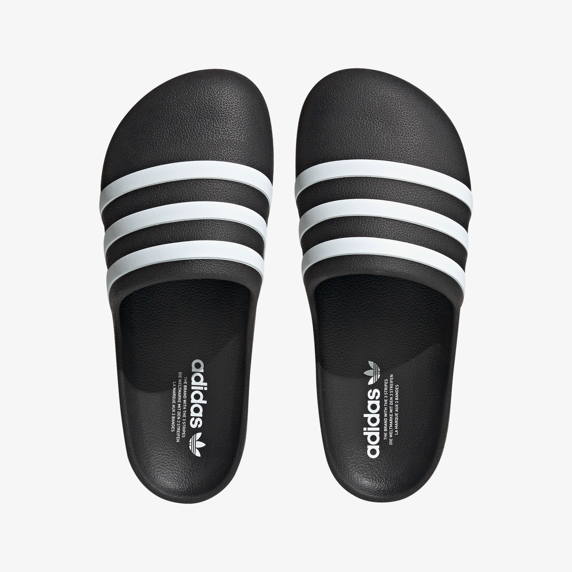 adidas Adiform Adilette Slides Unisex Siyah Terlik