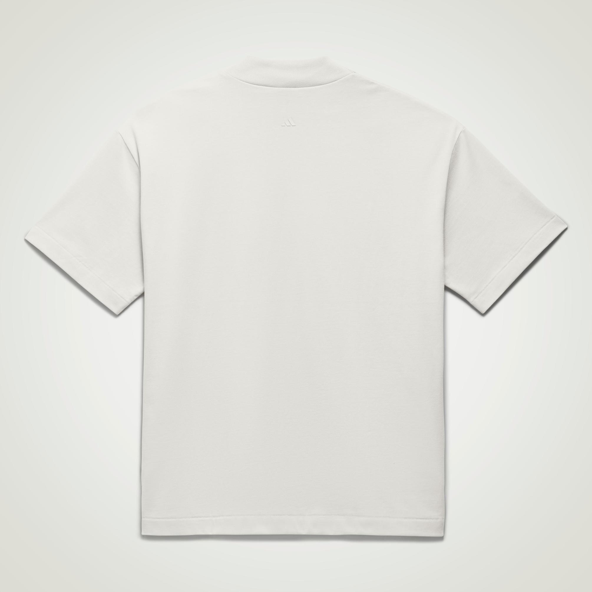  adidas One Unisex Beyaz T-Shirt