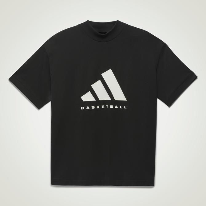  adidas One Ctn Jer Unisex Siyah T-Shirt