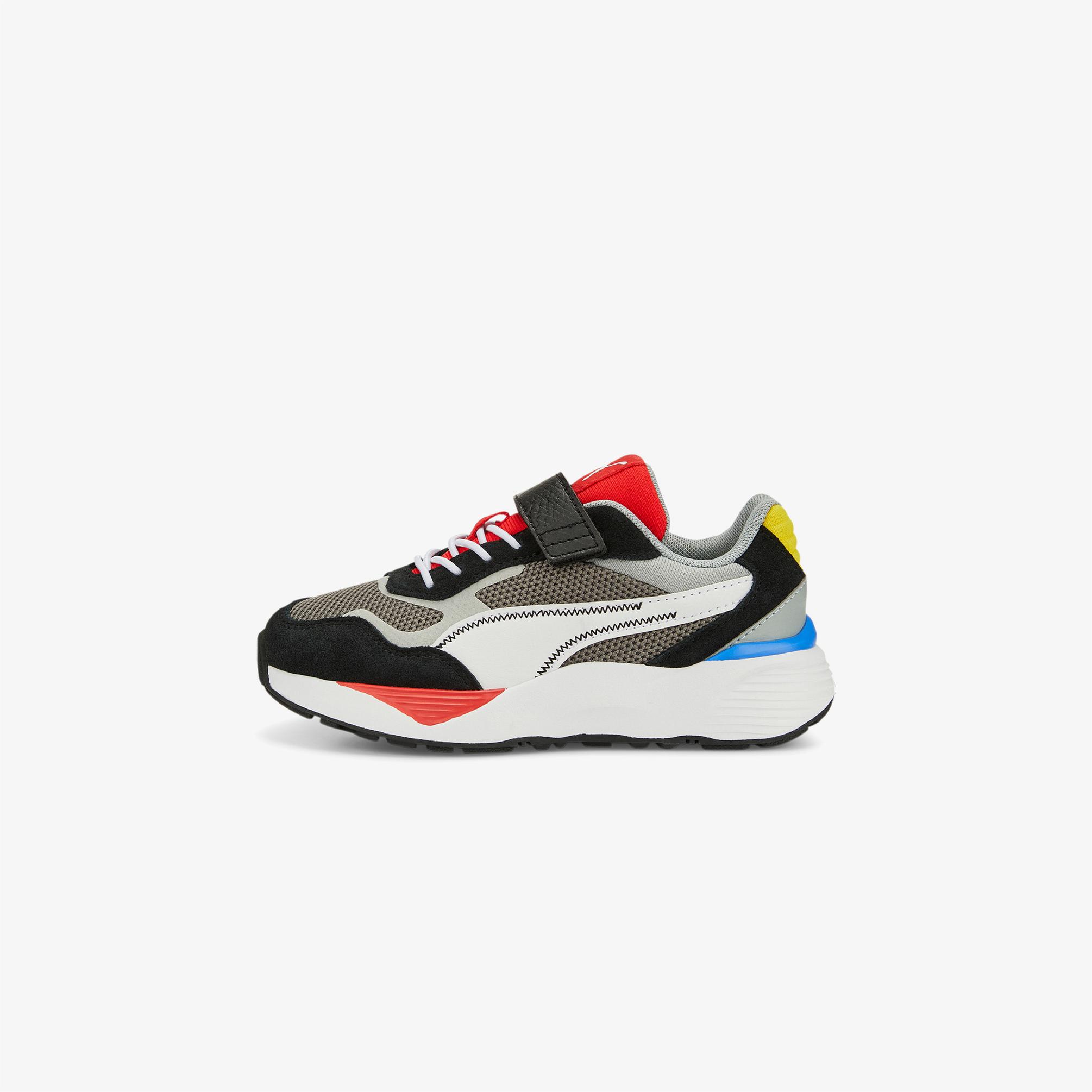  Puma Rs-Metric Ac+ Ps Çocuk Renkli Spor Ayakkabı