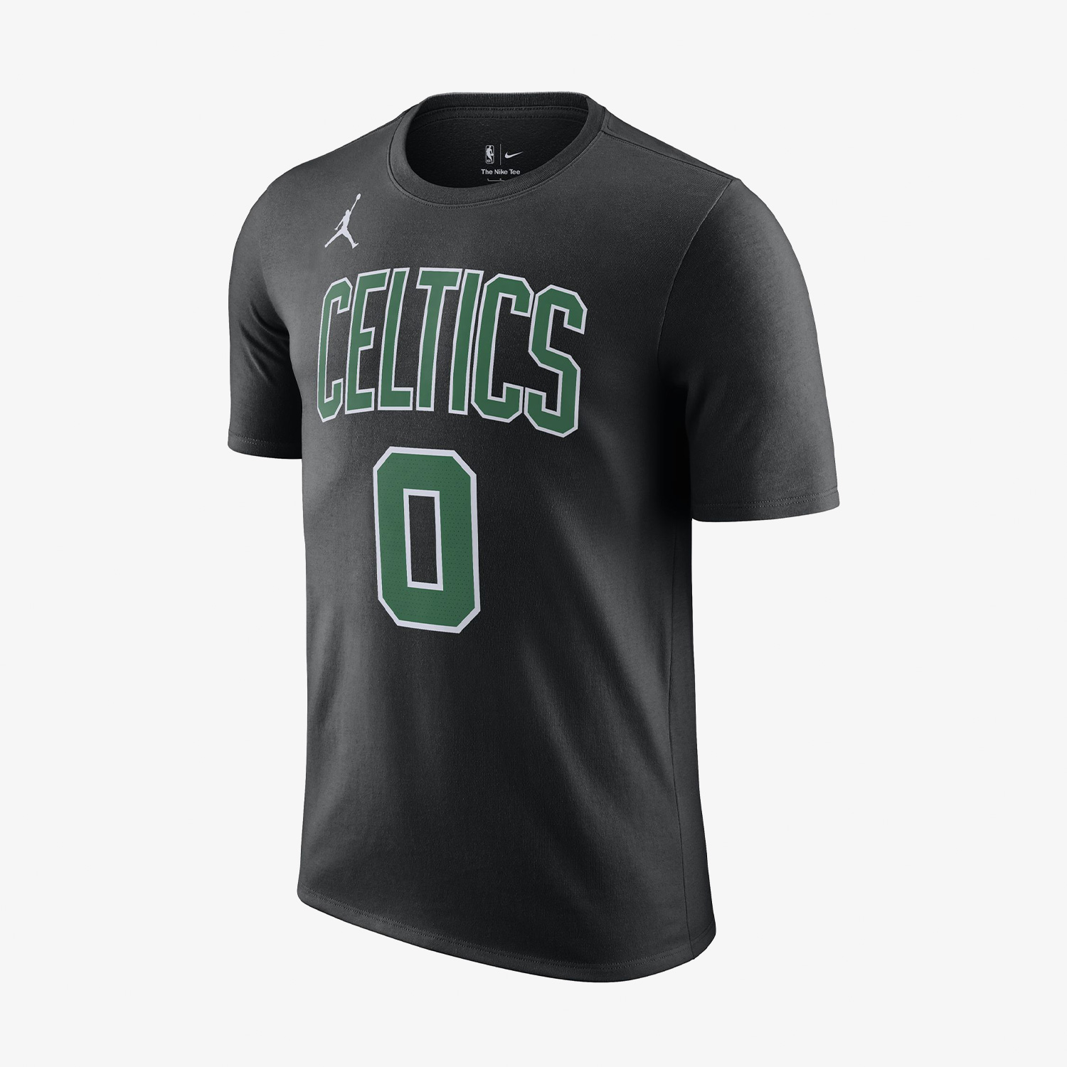 Nike Boston Celtics Jayson Erkek Siyah Forma