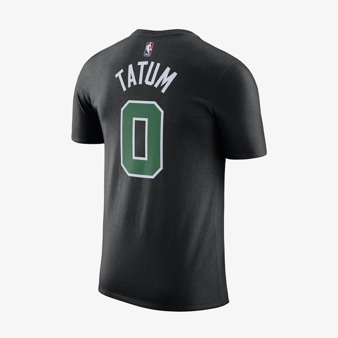  Nike Boston Celtics Jayson Erkek Siyah Forma
