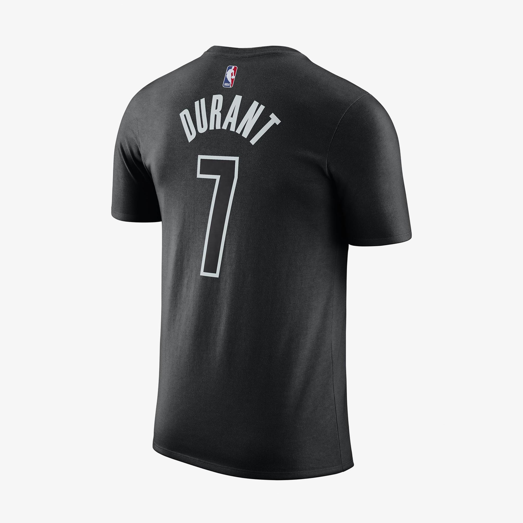  Nike Brooklyn Nets Statement NBA Erkek Siyah Forma